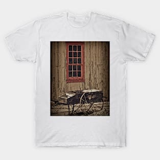 Hay Cart T-Shirt